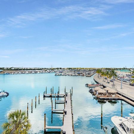 Villa St Kitts - Downtown Waterfront Penthouse Pool Dock Parking à Key West Extérieur photo