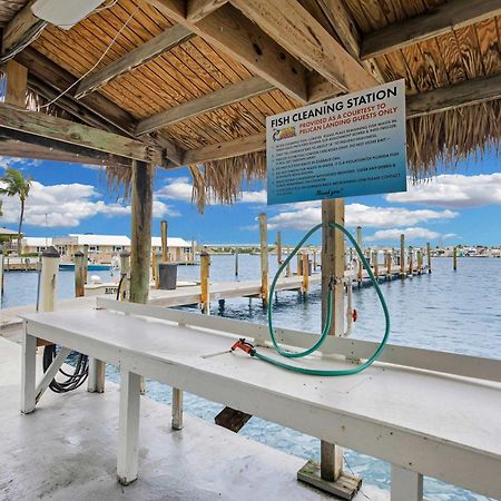 Villa St Kitts - Downtown Waterfront Penthouse Pool Dock Parking à Key West Extérieur photo