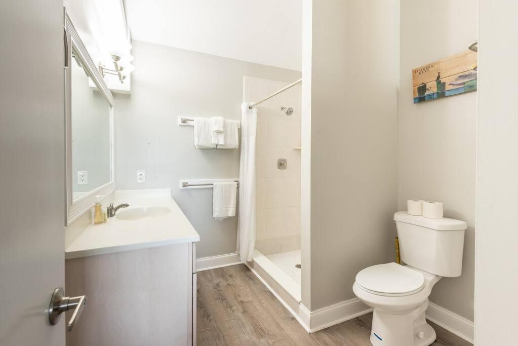 Villa St Kitts - Downtown Waterfront Penthouse Pool Dock Parking à Key West Extérieur photo
