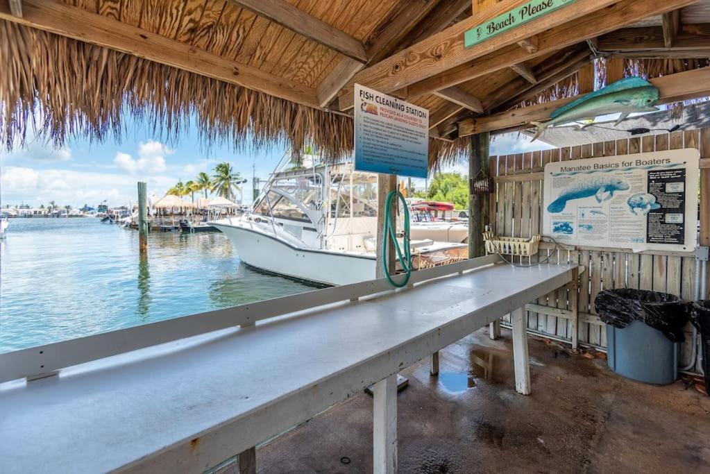Villa St Kitts - Downtown Waterfront Penthouse Pool Dock Parking à Key West Extérieur photo