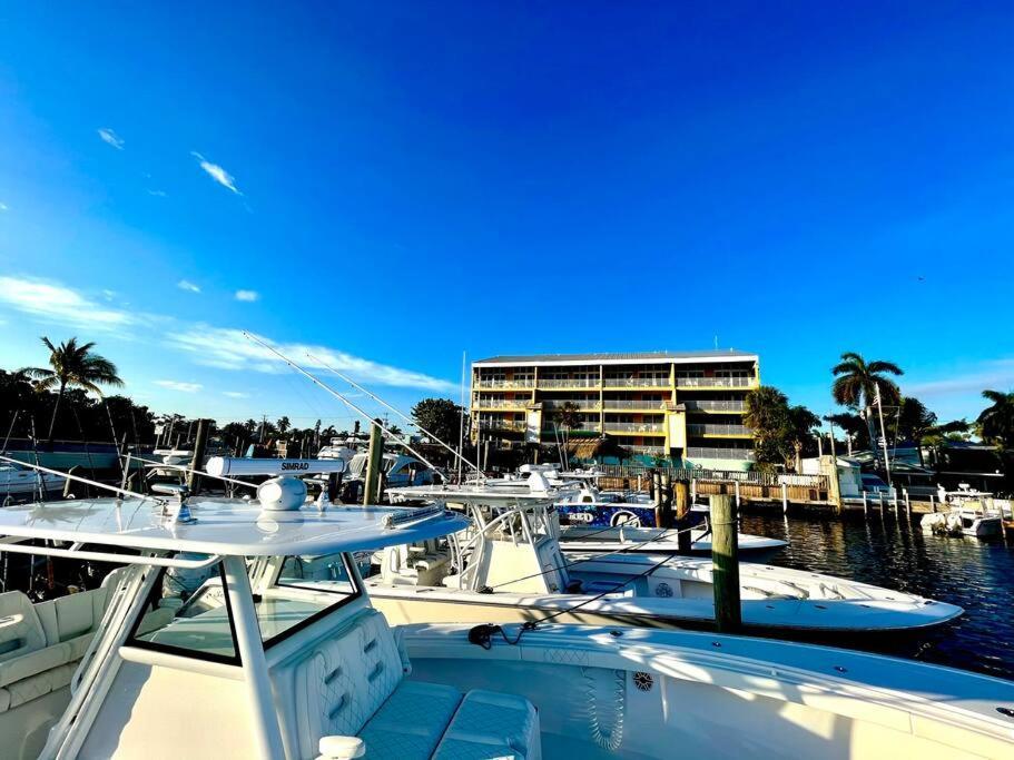 Villa St Kitts - Downtown Waterfront Penthouse Pool Dock Parking à Key West Extérieur photo
