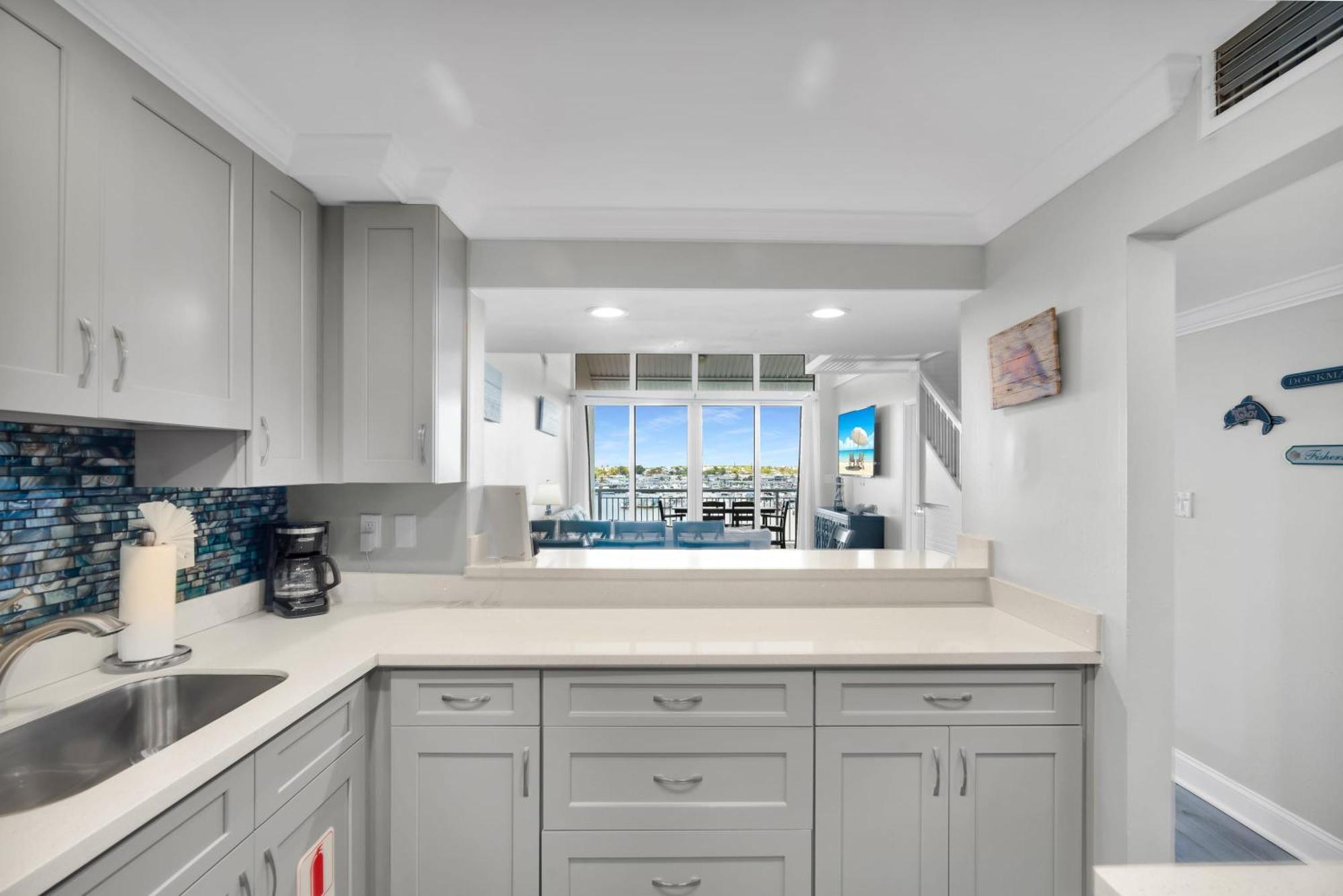 Villa St Kitts - Downtown Waterfront Penthouse Pool Dock Parking à Key West Extérieur photo