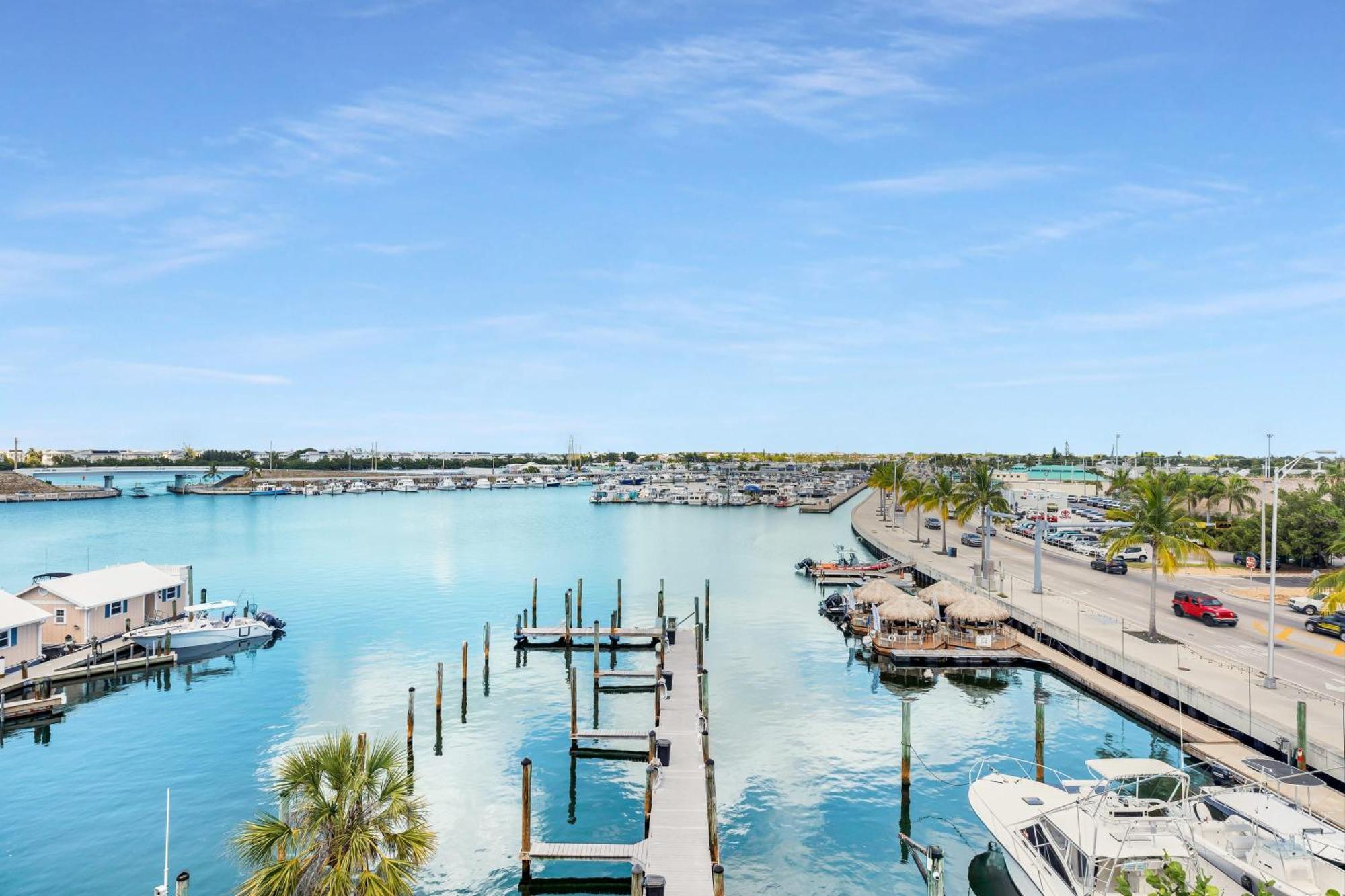 Villa St Kitts - Downtown Waterfront Penthouse Pool Dock Parking à Key West Extérieur photo