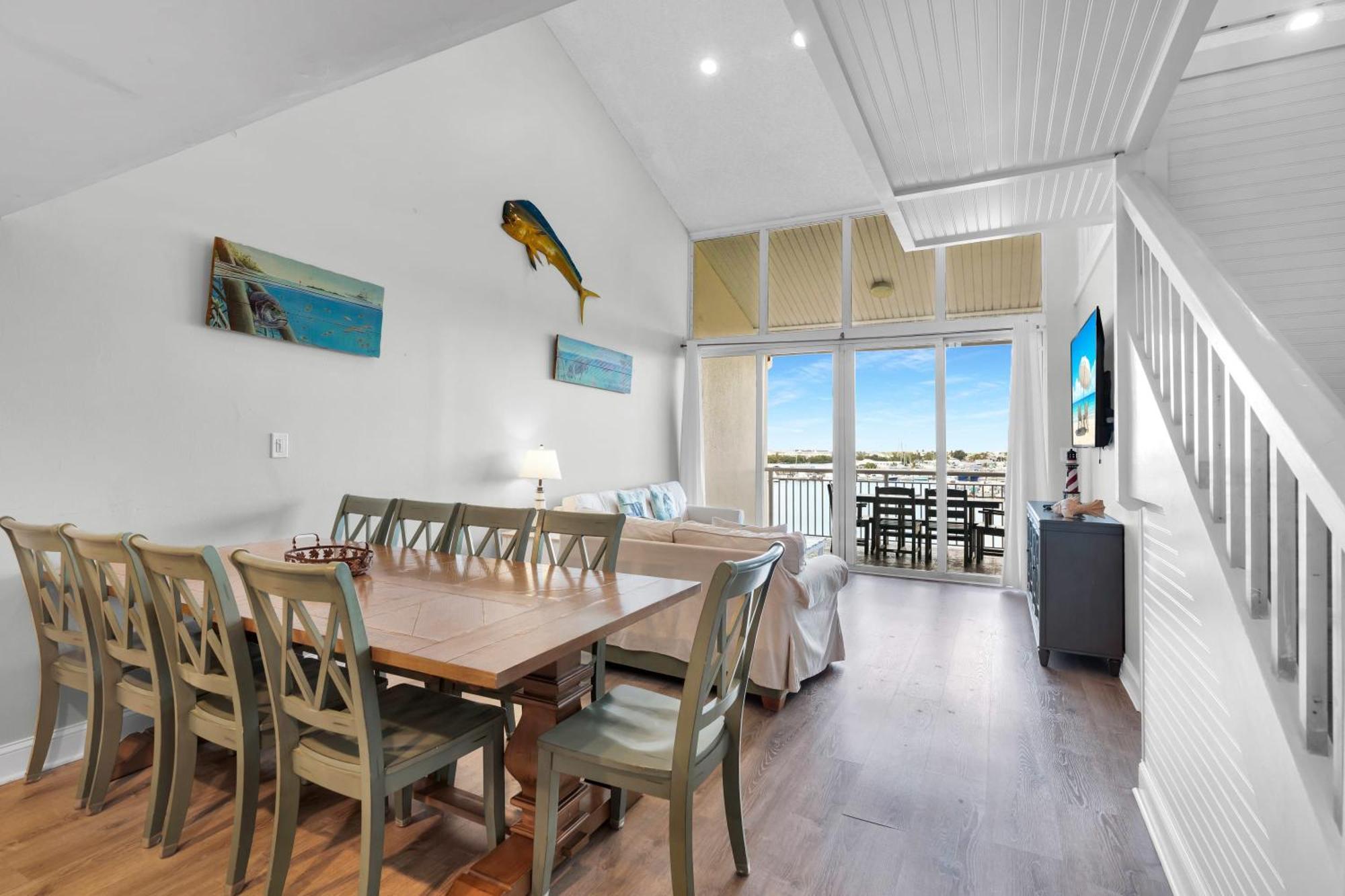Villa St Kitts - Downtown Waterfront Penthouse Pool Dock Parking à Key West Extérieur photo