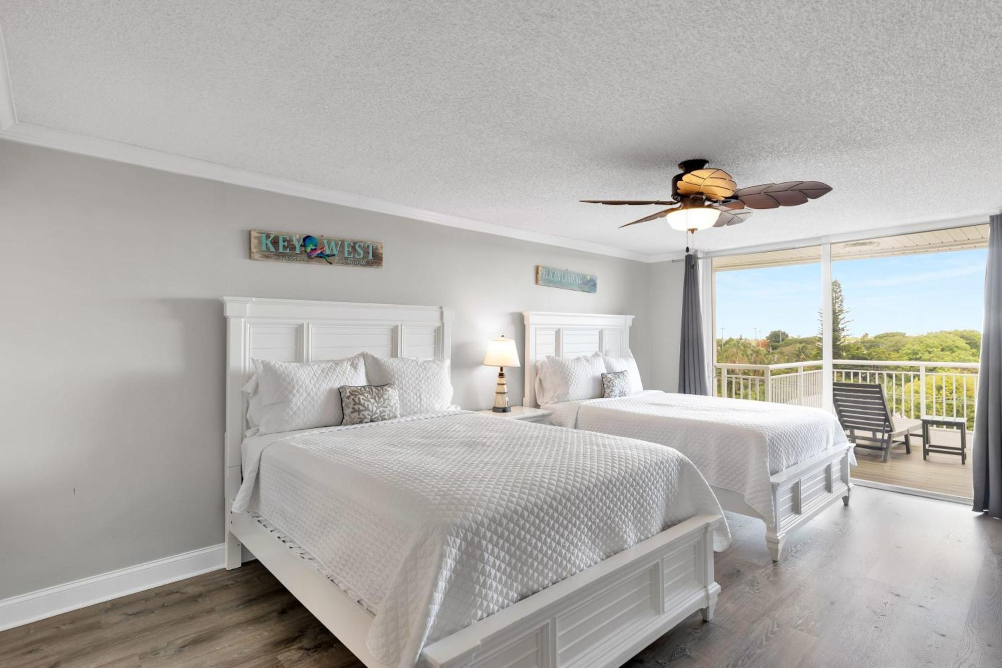 Villa St Kitts - Downtown Waterfront Penthouse Pool Dock Parking à Key West Extérieur photo