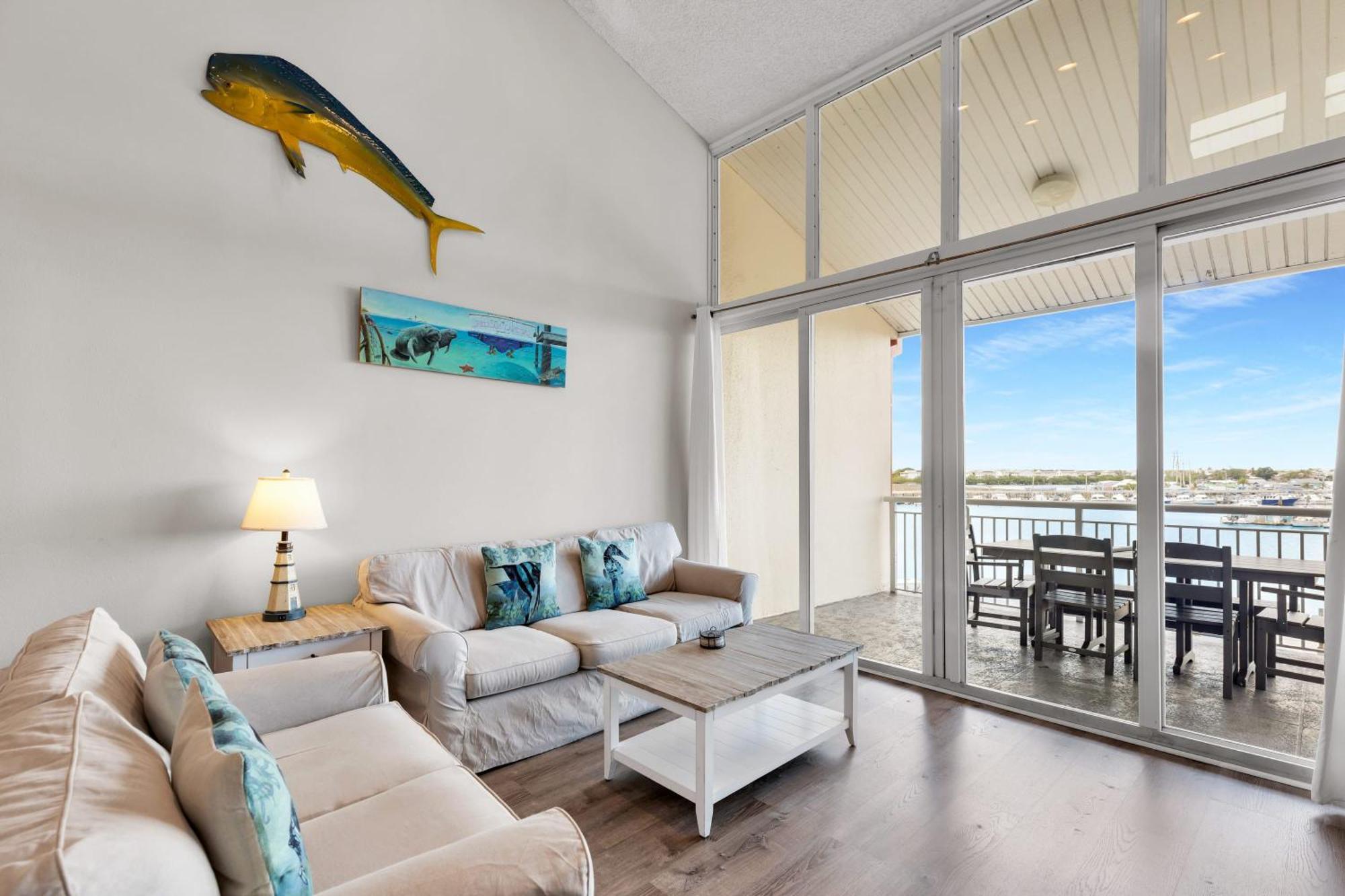 Villa St Kitts - Downtown Waterfront Penthouse Pool Dock Parking à Key West Extérieur photo
