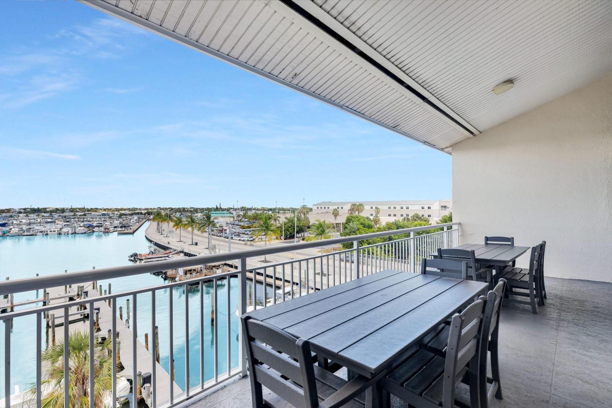 Villa St Kitts - Downtown Waterfront Penthouse Pool Dock Parking à Key West Extérieur photo