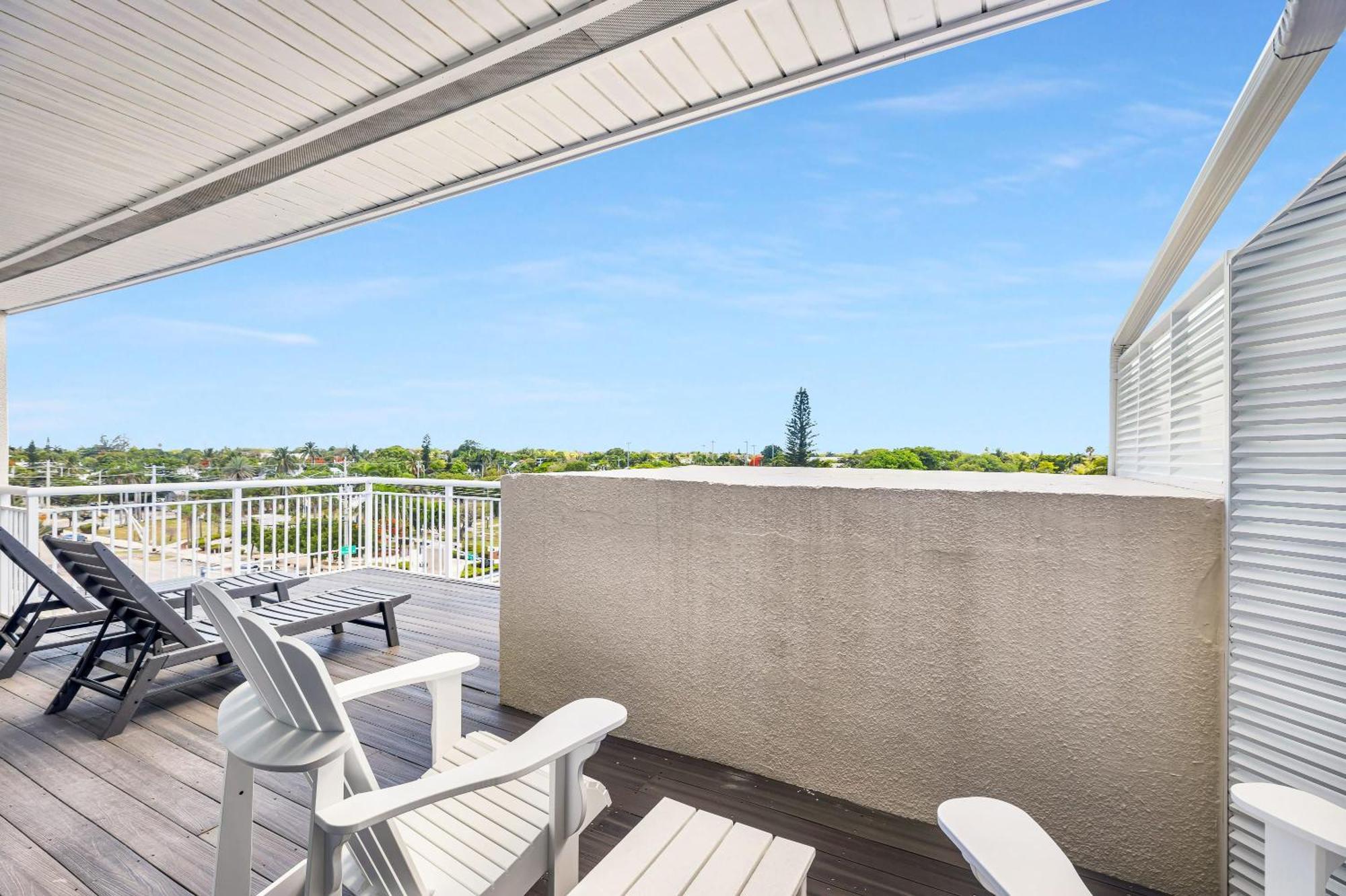 Villa St Kitts - Downtown Waterfront Penthouse Pool Dock Parking à Key West Extérieur photo